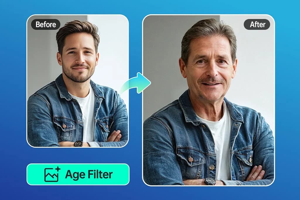 AI Age Filter