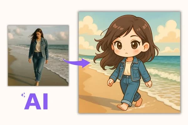 Chibi Generator