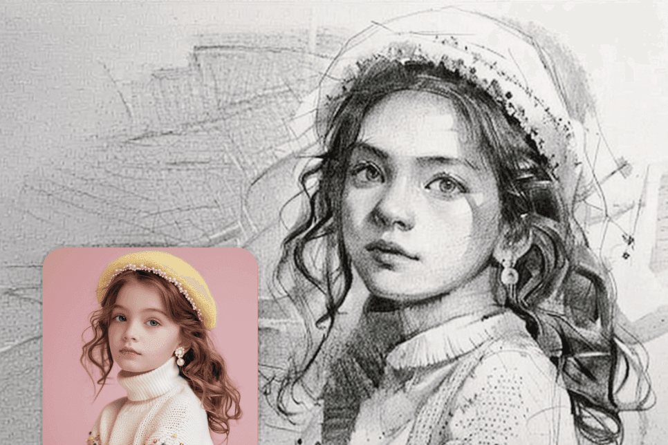 Image to Sketch AI